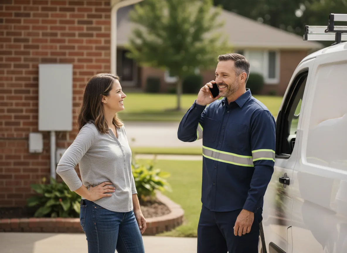 Electrical repair frequently asked questions in Brighton, TN
